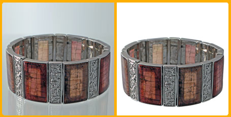 Jewellery Background Removal