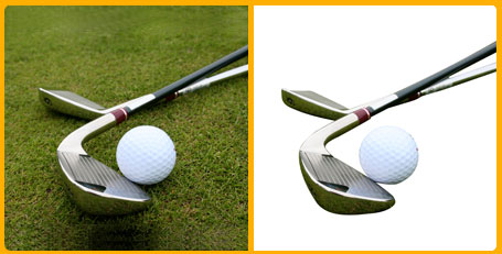 Image Clipping Path